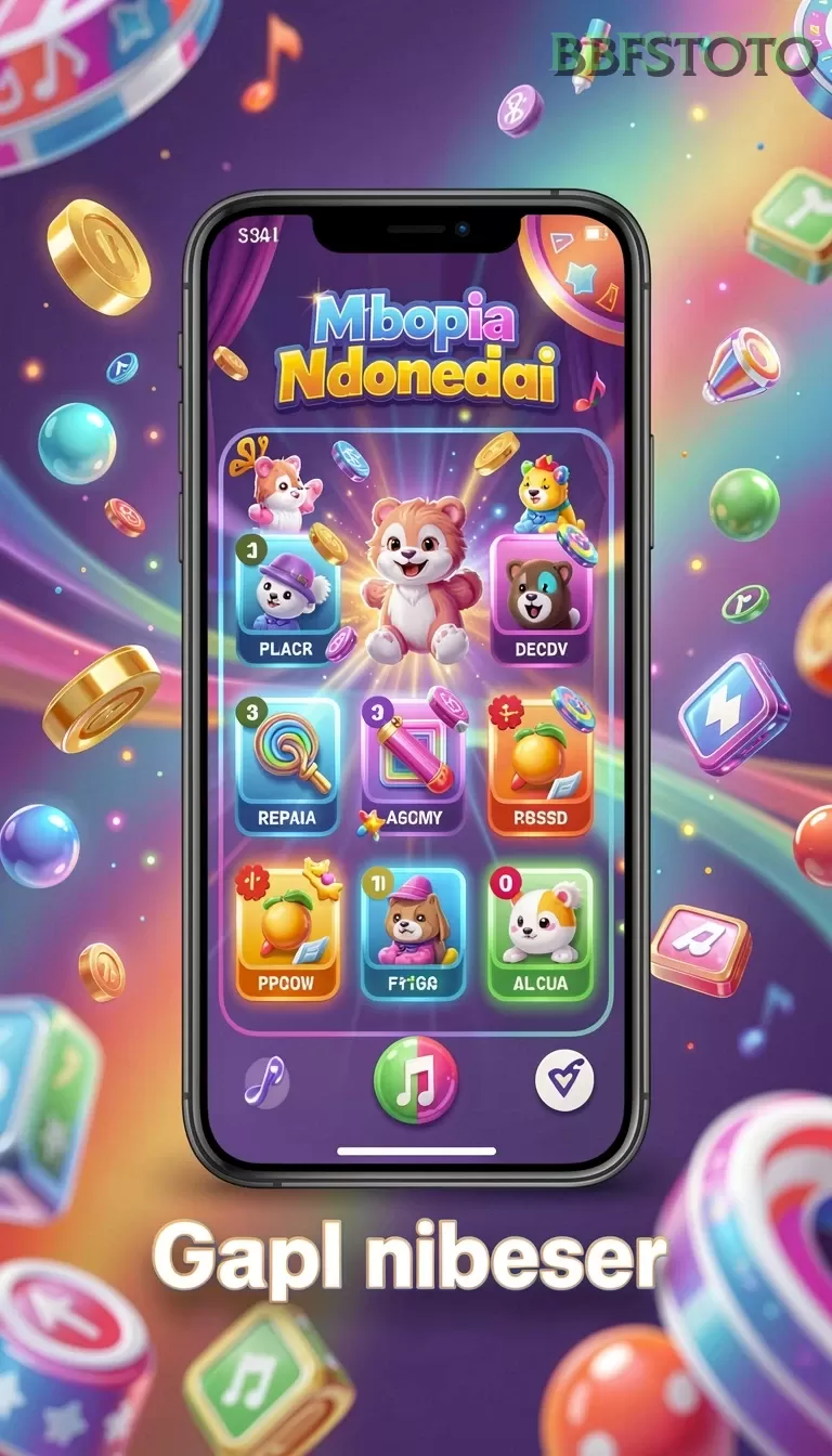 Cuplikan layar NX888 — menu navigasi