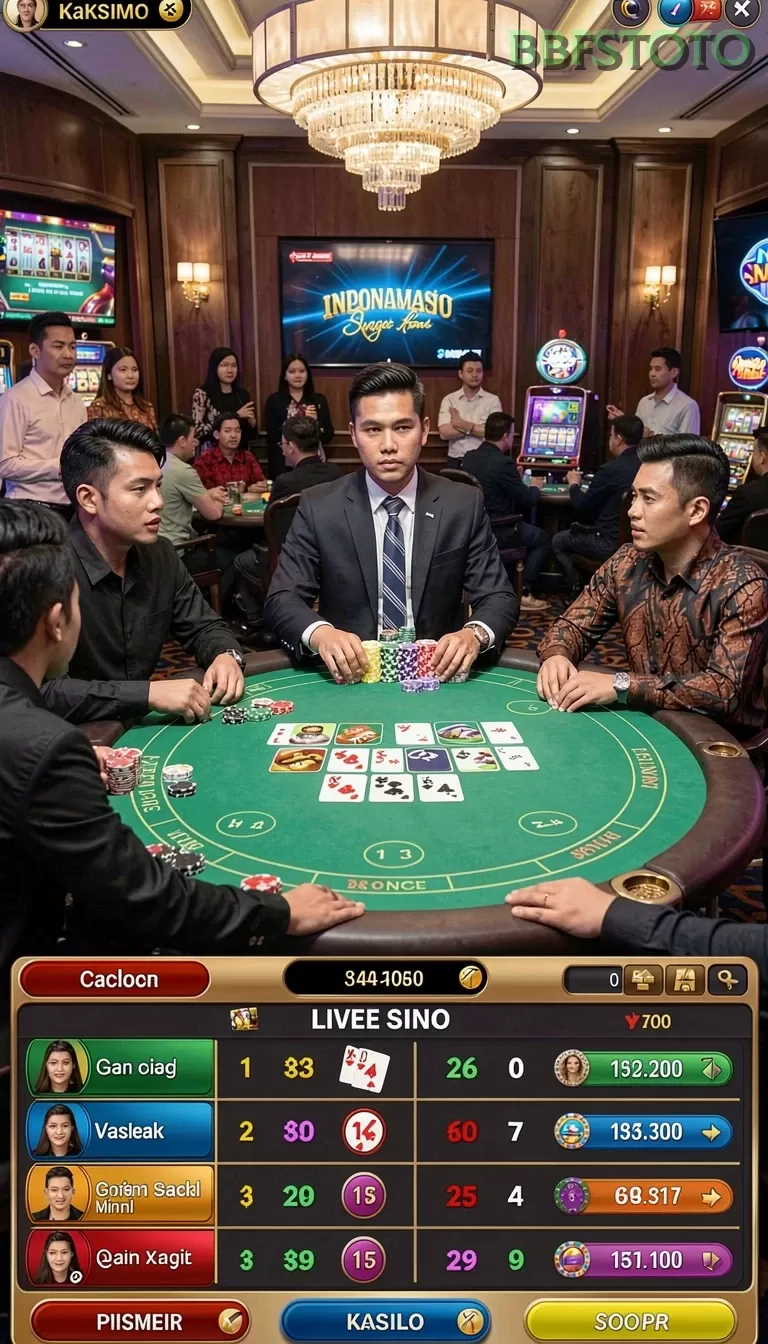Cuplikan layar WINTOTO69 — aktivitas